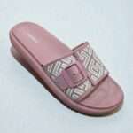 Flite women sliders tulip purple