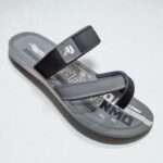 Ajanta pu casual sandal for men