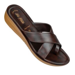 Vkc ladies covering soft cushion sandal