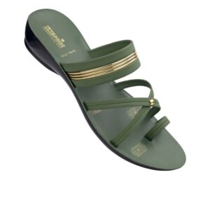 Vkc Casual sandal for women green