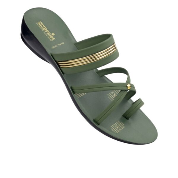 Vkc Casual sandal for women green