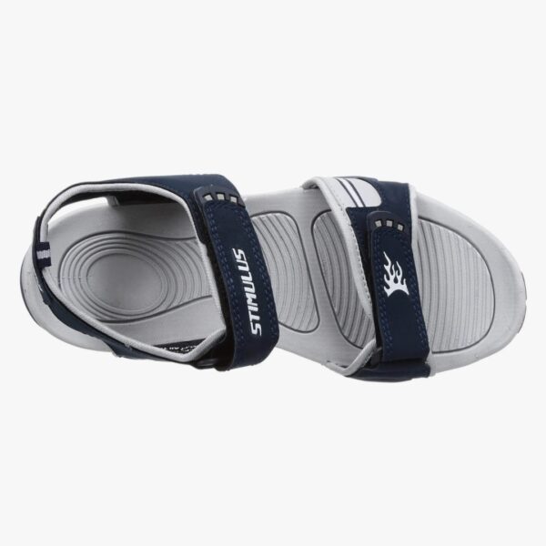 Paragon Men's sports sandal Grey - Image 3
