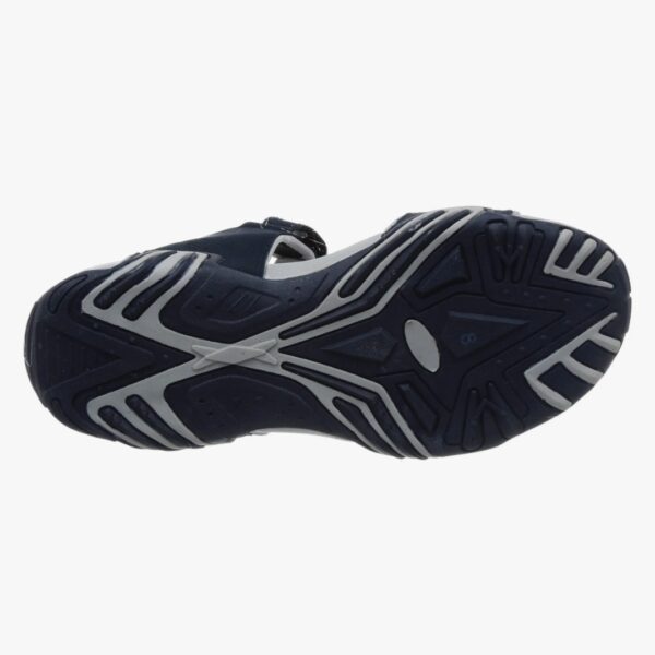 Paragon Men's sports sandal Grey - Image 5