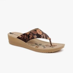 Paragon solea 7296 Brown casual women sandal