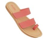 Vkc flat sandal for women soft & comfortable