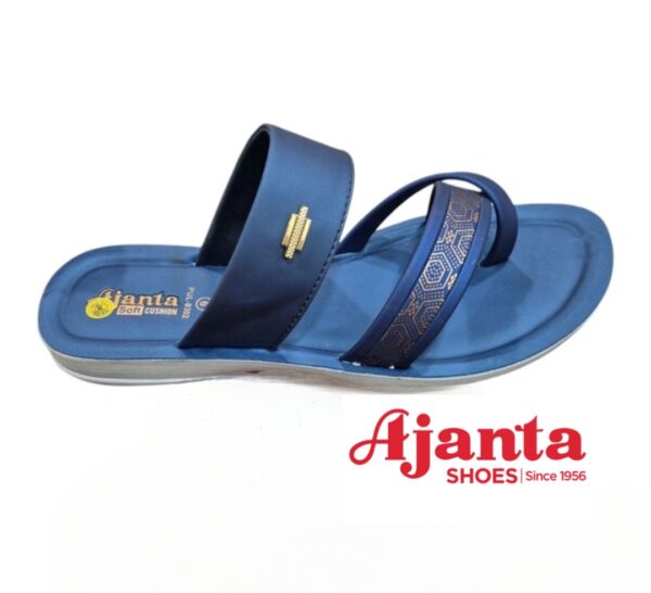 Ajanta Women's Flat Sandals – Stylish & Comfortable