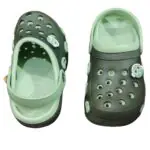 Double layer kids cushion clogs fro kids