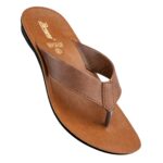 Paragon 6195 vertex men sandal v shape Tan