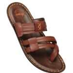 Paragon vertex 6250 Brown Men sandal