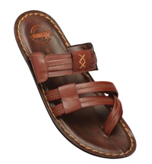 Paragon vertex 6250 Brown Men sandal