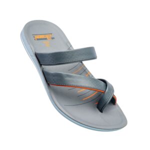 Paragon 6767 grey men casual sandal
