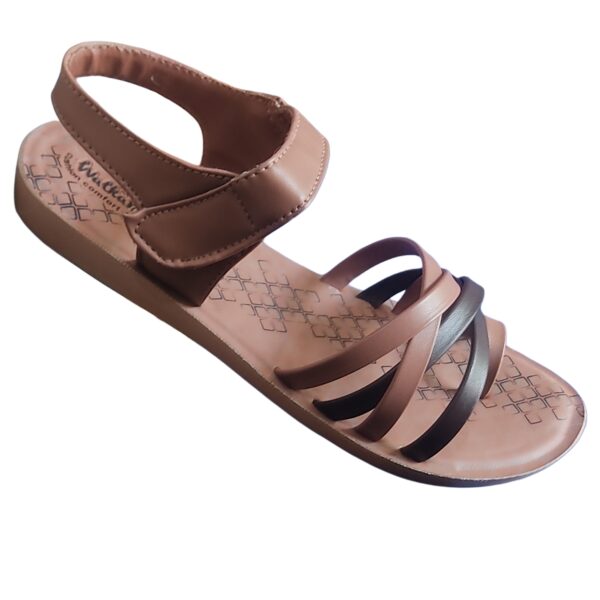 Walkaroo wl7839 belt/kito ladies sandal