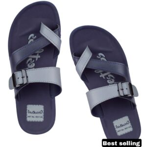 Walkaroo 21126 casual blue sandal for adult kids