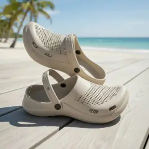 Crokx Mouse color trendy men clogs