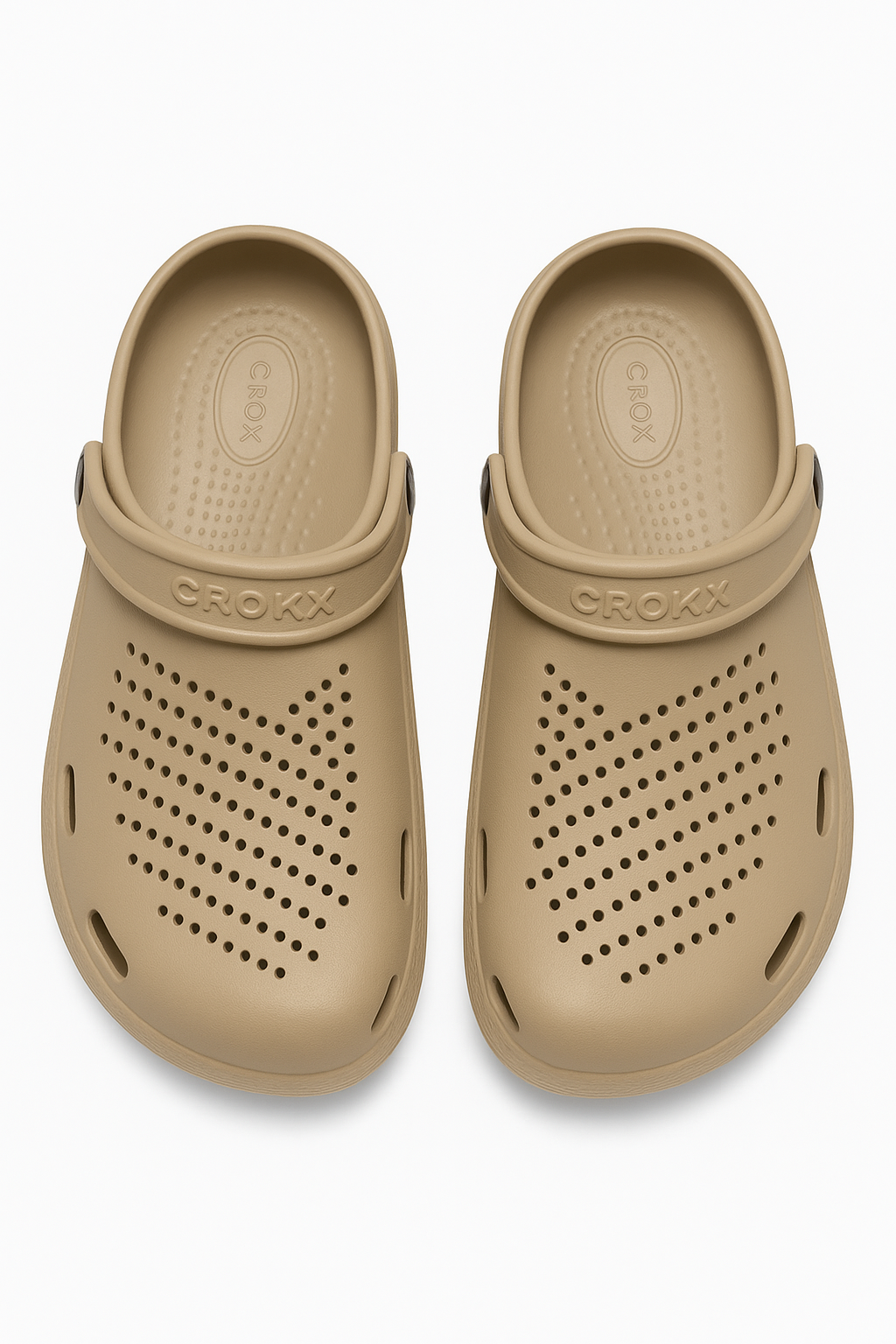 Crokx Mouse color trendy men clogs