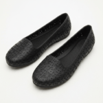 Ajanta pl 364 black soft pvc ladies bellies