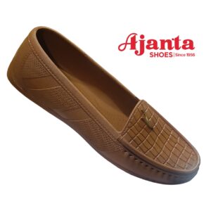 Ajanta pl360 tan soft PVC women bellies