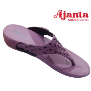 Ajanta 576/80 wine soft Eva Ladies samdal