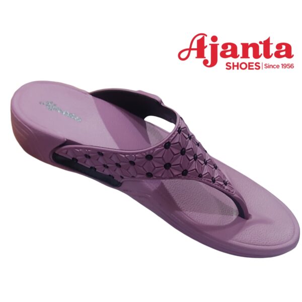 Ajanta 576/80 wine soft Eva Ladies samdal