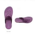 Ajanta waterproof Eva sandal for women| Lightweight - soft cushion