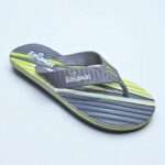Trendy Bahamas men slippers Gry-pgrn
