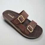 Vkc casual sandal for men brown