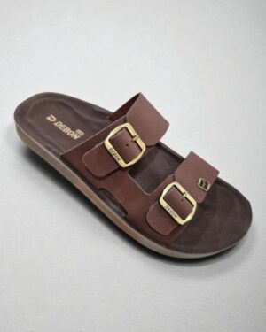 Vkc casual sandal for men brown