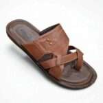 Vkc soft insole casual men sandal tan