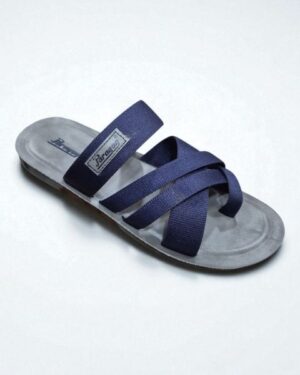 Paragon covering blue sandal for men