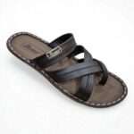 Paragon casual sandal for men brown