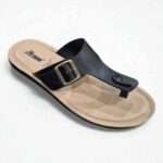 Paragon stylish T shape casual sandal for men