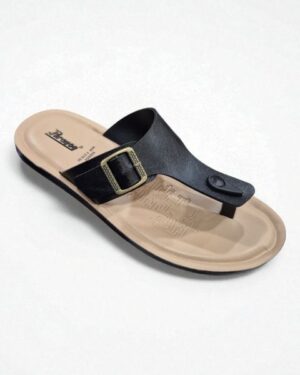 Paragon stylish T shape casual sandal for men