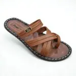Paragon casual men sandal Tan