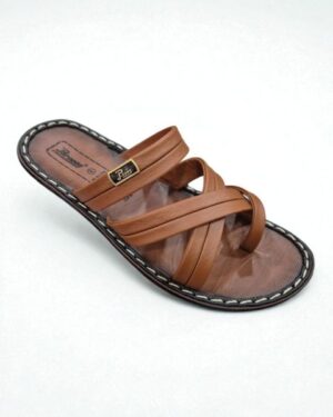 Paragon casual men sandal Tan