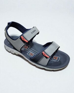 Vkc sports sandal for men Greyblue