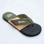 Ajanta soft cushion casual slippers for men