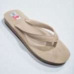 Paragon hard pure rubber slippers for men