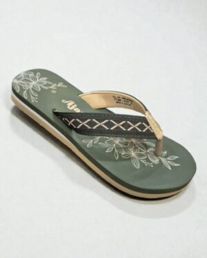 Ajanta mehandi Extra soft slippers for women