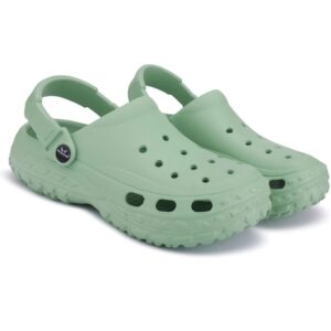 Women clogs sandal mint