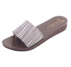 Buy Flite copper slides sandal for women