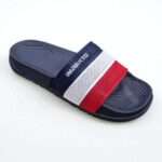 Ajanta  blue sliders for men