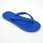 Ajanta health blue acupressure men slippers