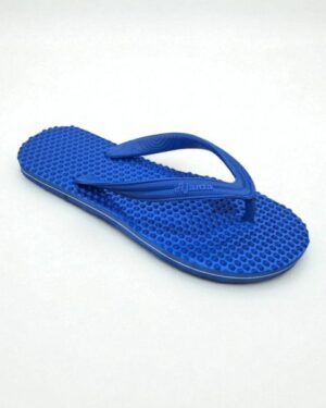 Ajanta health blue acupressure men slippers