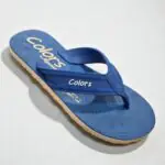 Ajanta Hawai Chappal for Men | Comfortable Rubber Slippers Online