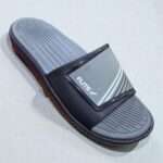 Flite Navy Grey slides for men Fl 505