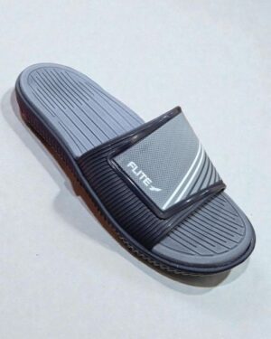 Flite Navy Grey slides for men Fl 505