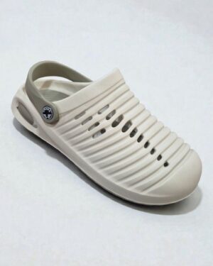 Buy Cream crokx soft clogs for men