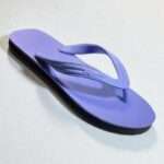 Ajanta Grey hawai men slippers