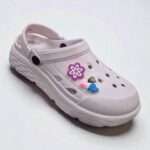 Paragon peach ladies new trendy clogs