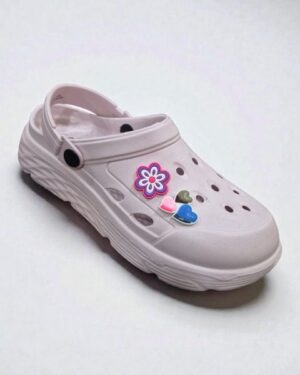 Paragon peach ladies new trendy clogs